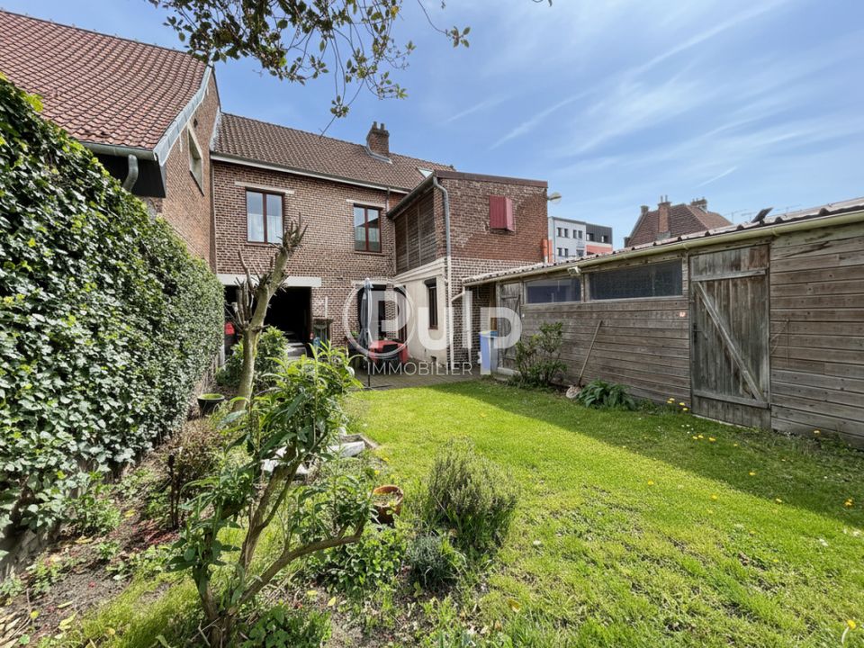 Byhus i Saint-Laurent-Blangy, Pas-de-Calais - foto 1