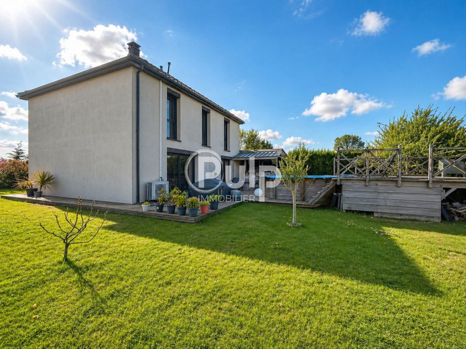 Villa i Pierremont, Pas-de-Calais - foto 2