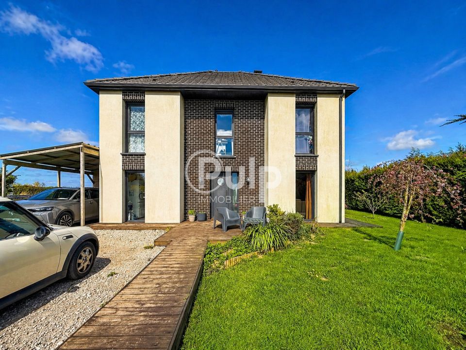 Villa i Pierremont, Pas-de-Calais - foto 4
