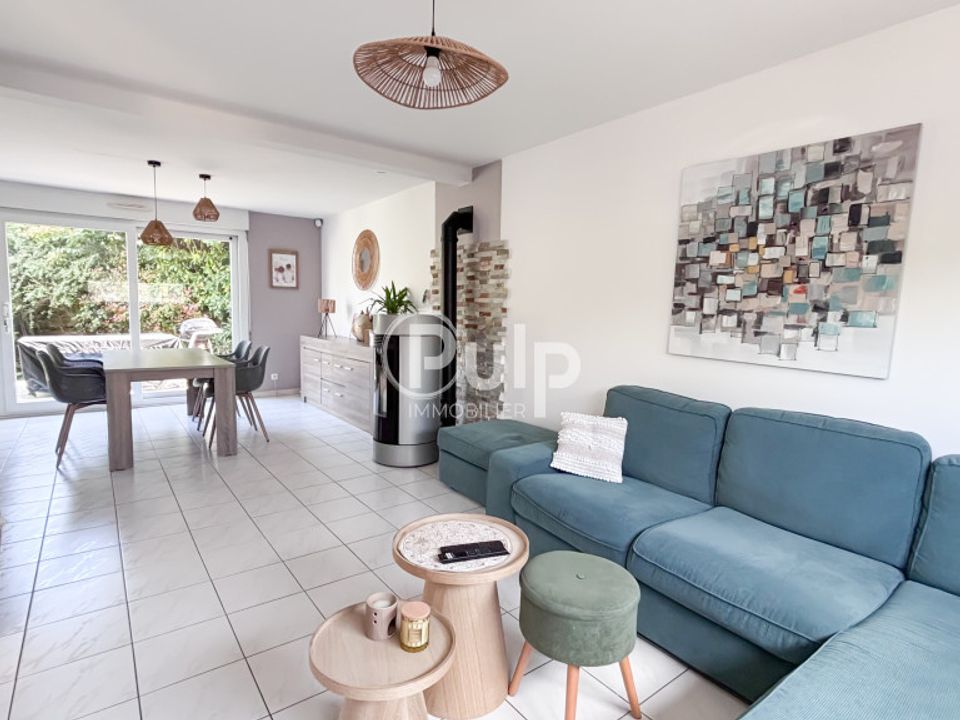 Bungalow i Hénin-Beaumont, Pas-de-Calais - foto 4