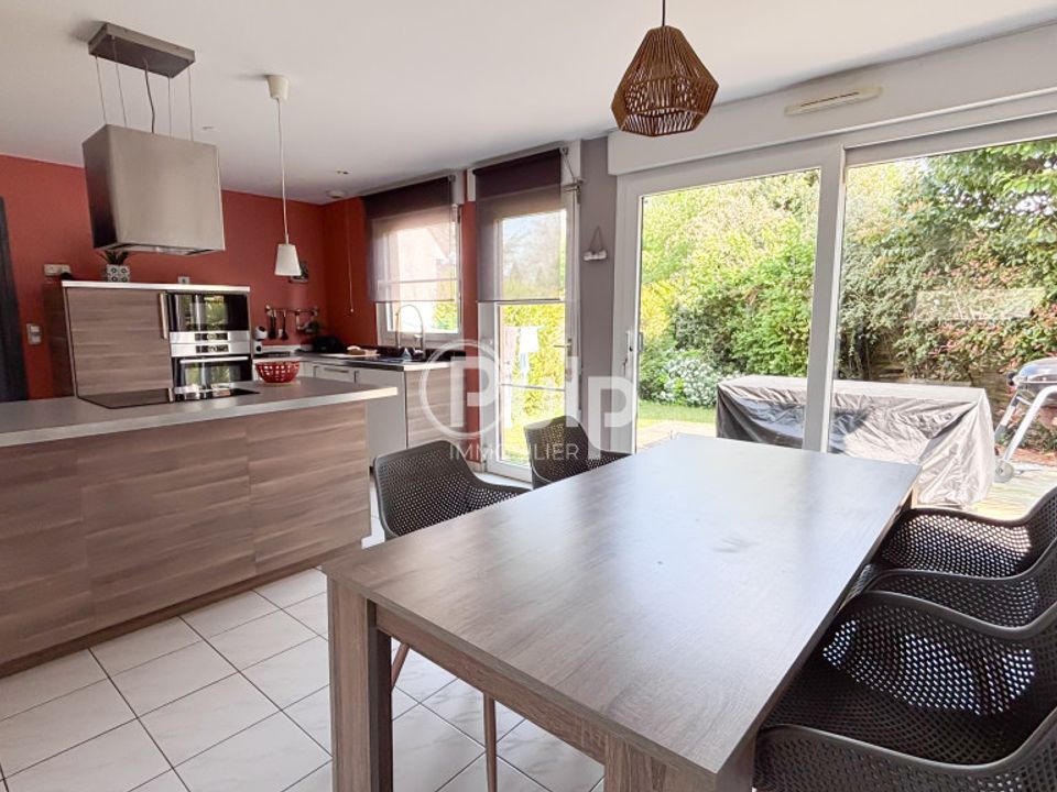 Bungalow i Hénin-Beaumont, Pas-de-Calais - foto 5