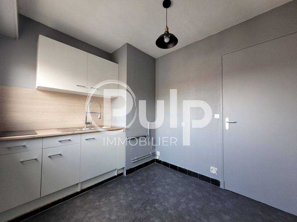 Lejlighed i Hénin-Beaumont, Pas-de-Calais - foto 1