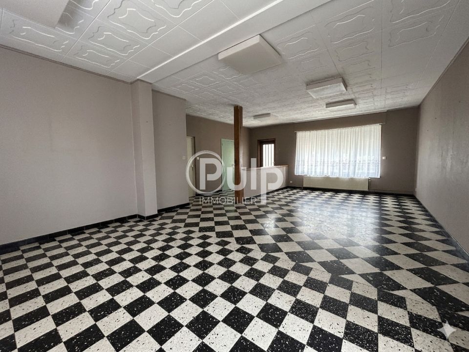 Villa i Hersin-Coupigny, Pas-de-Calais - foto 1