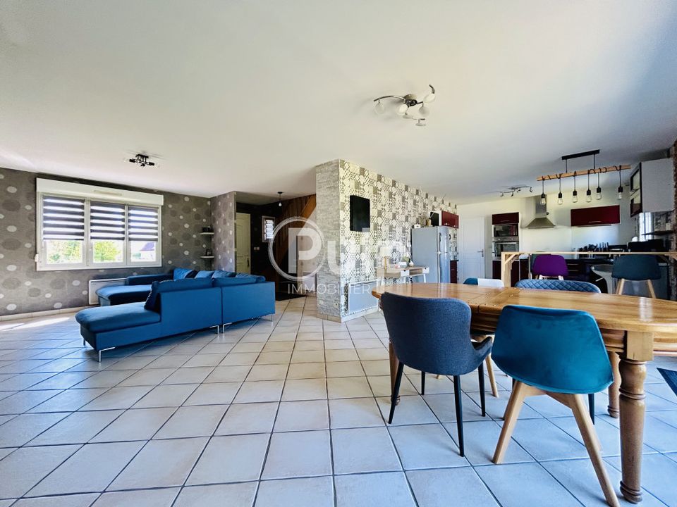Bungalow i Bucquoy, Pas-de-Calais - bilde 3