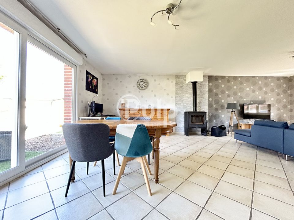 Bungalow i Bucquoy, Pas-de-Calais - bilde 4