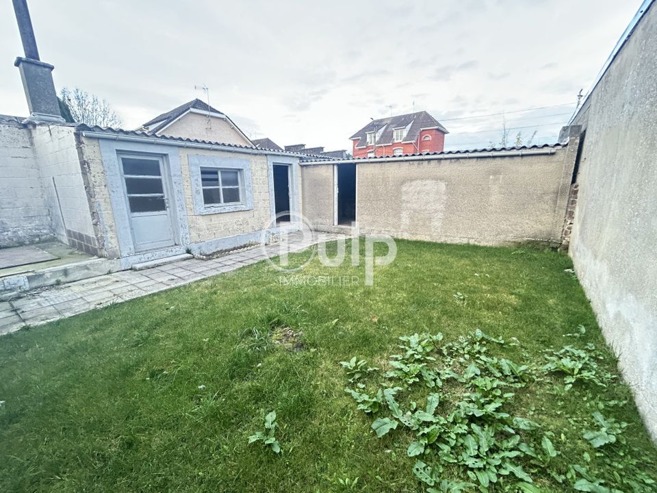 Helårsgrund i Hénin-Beaumont, Pas-de-Calais - foto 1