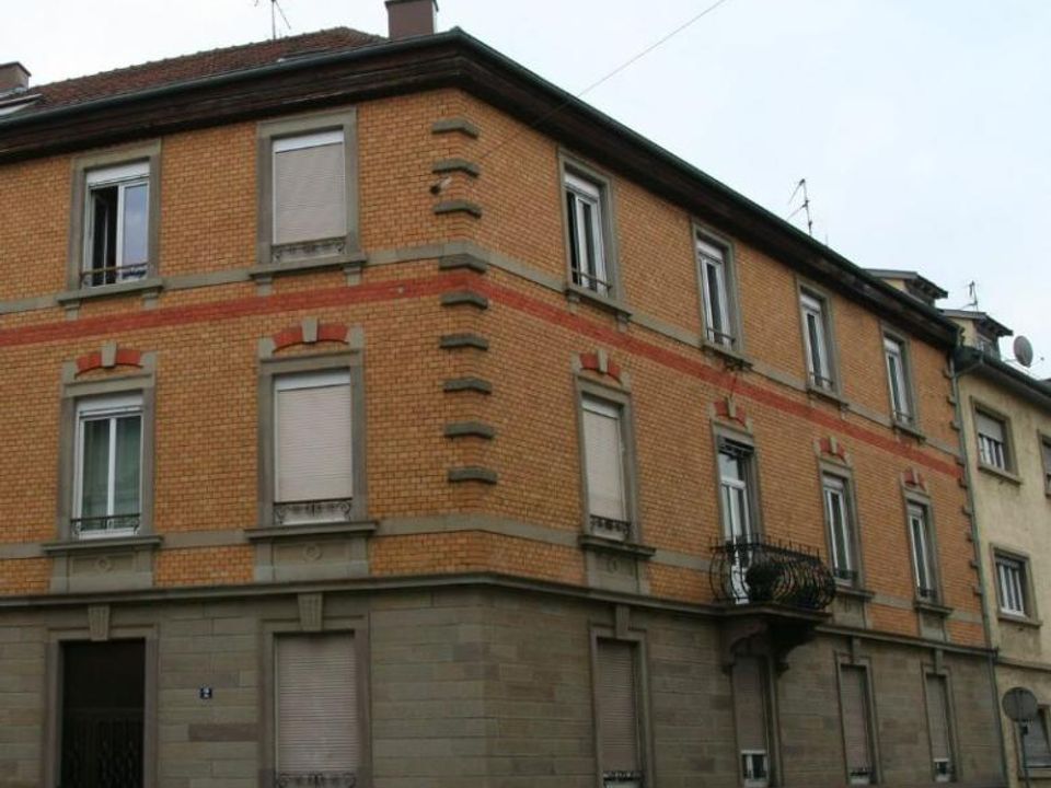 Lejlighed i Strasbourg, Bas-Rhin - foto 1