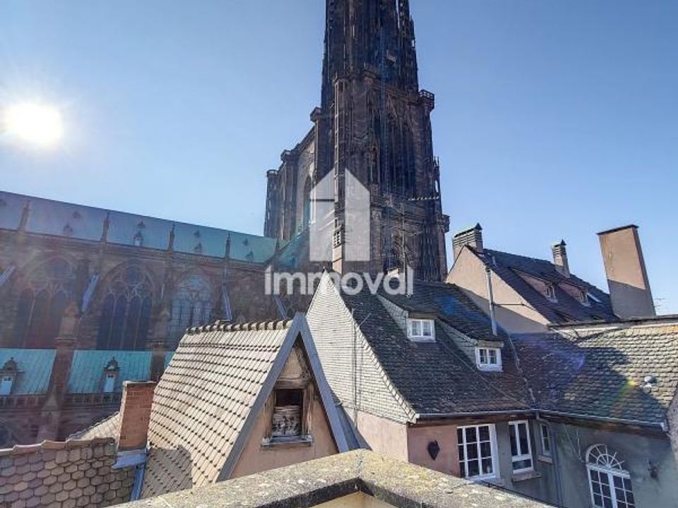 Duplex i Strasbourg, Bas-Rhin - foto 1