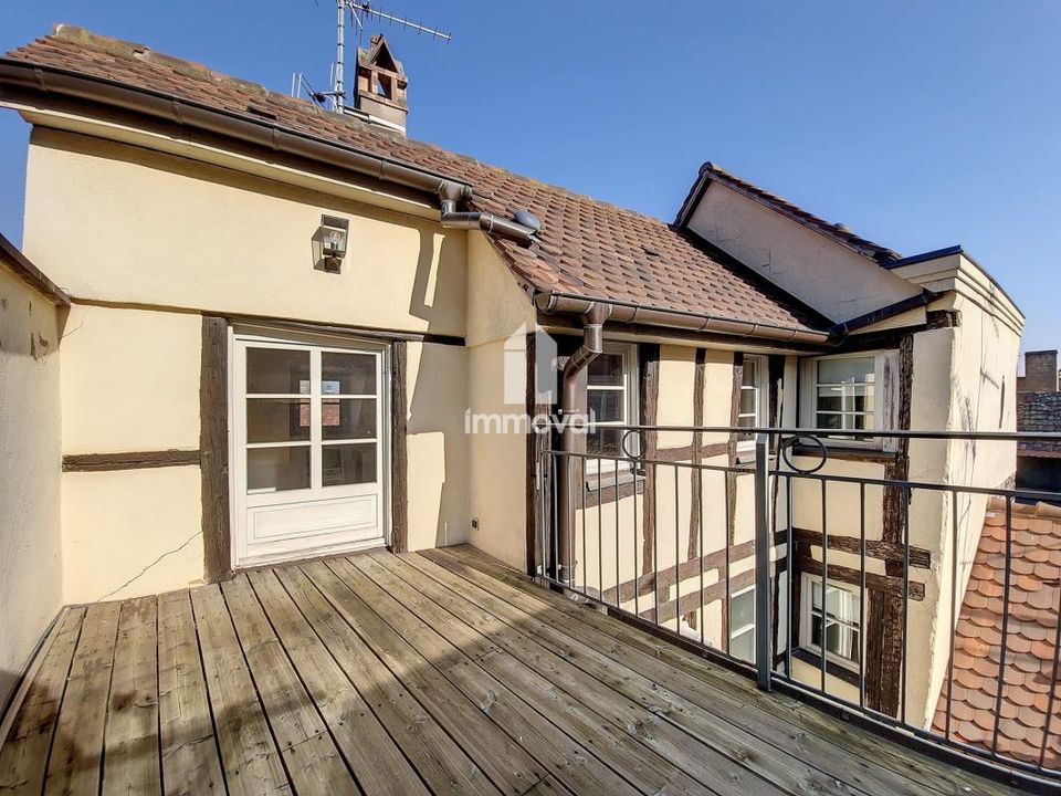 Duplex i Strasbourg, Bas-Rhin - foto 2
