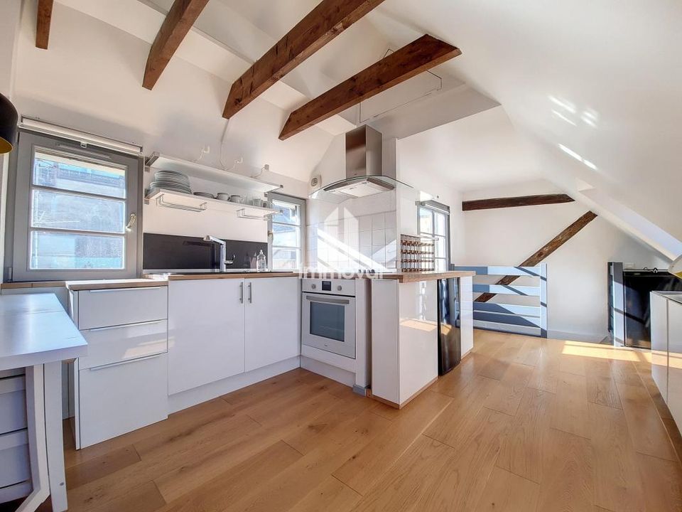 Duplex i Strasbourg, Bas-Rhin - foto 4