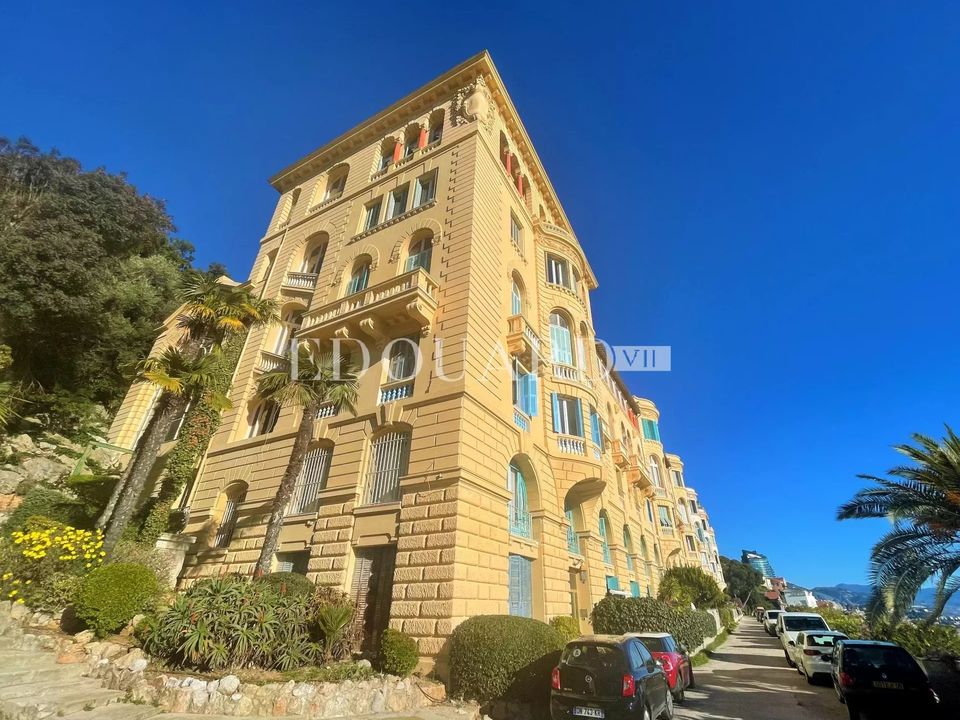 Lejlighed i Beausoleil, Alpes-Maritimes - foto 1