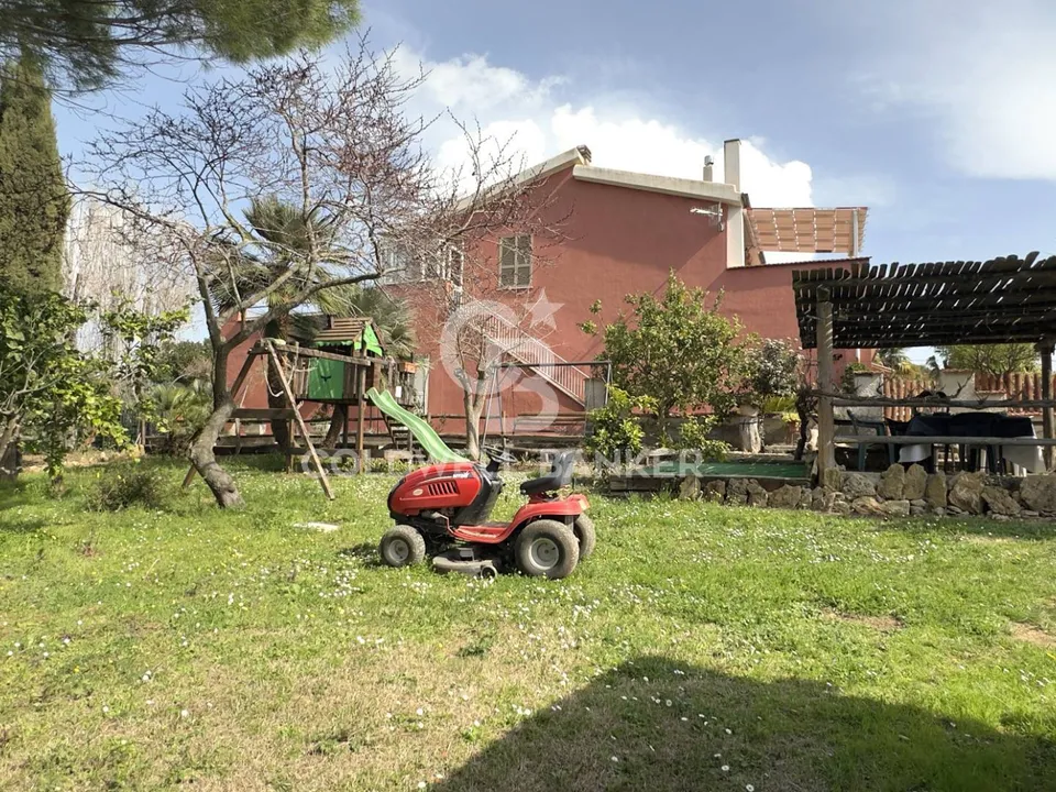 Herregård i Tarquinia, Viterbo - bilde 2