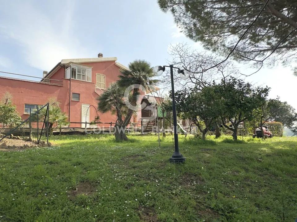 Herregård i Tarquinia, Viterbo - bilde 3