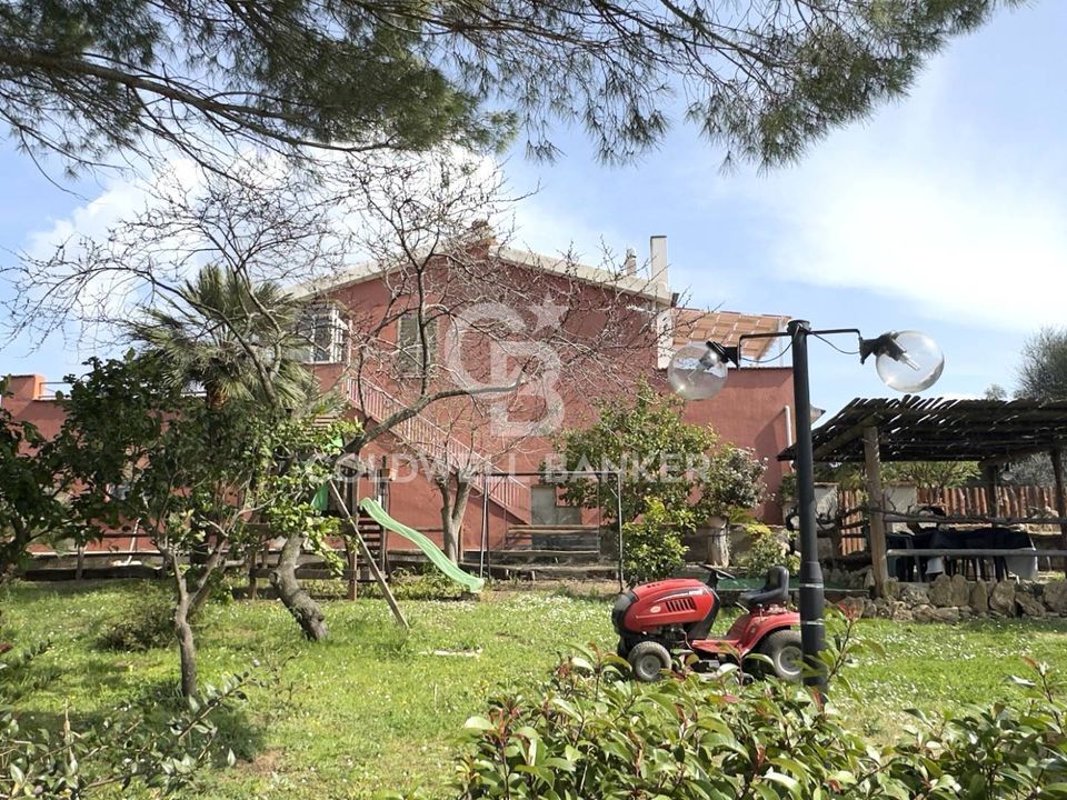 Herregård i Tarquinia, Viterbo - bilde 4
