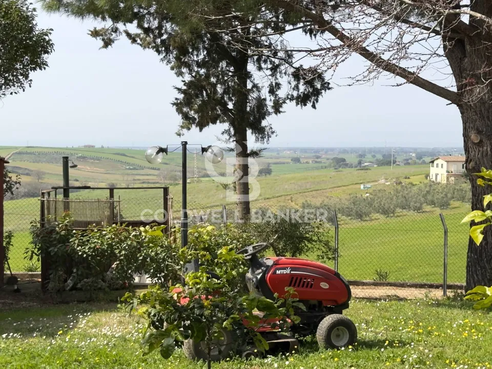 Herregård i Tarquinia, Viterbo - bilde 5