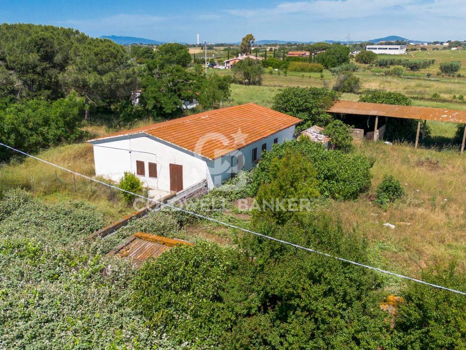 Villa i Montalto di Castro, Viterbo - foto 1