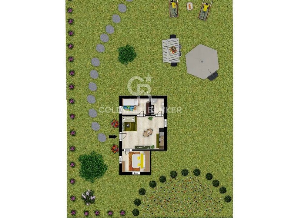Villa i Montalto di Castro, Viterbo - foto 3