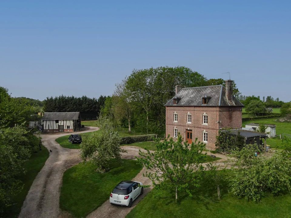 Herregård i Bernay, Eure - bilde 1