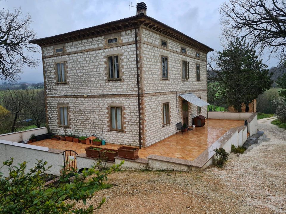 Masia a Sassoferrato, Ancona - foto 4