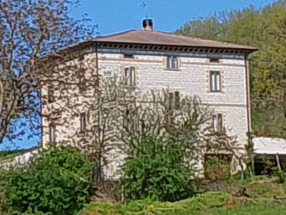 Masia a Sassoferrato, Ancona - foto 1