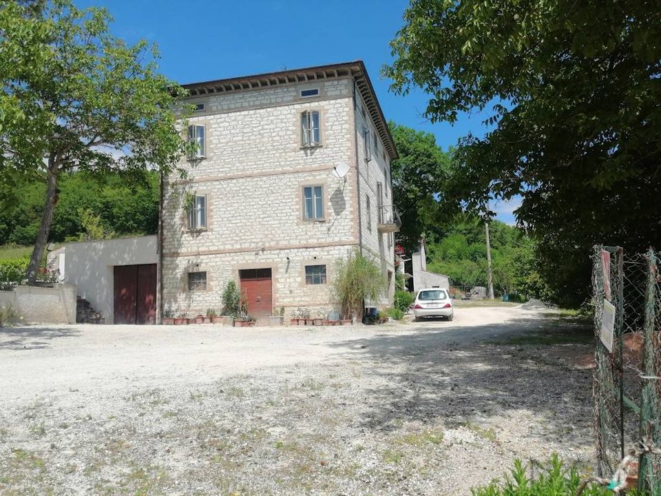 Masia a Sassoferrato, Ancona - foto 5