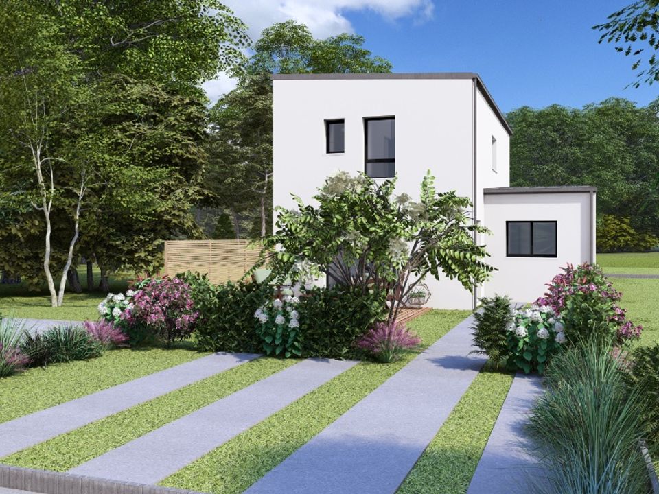 Villa i Bédée, Ille-et-Vilaine - foto 1