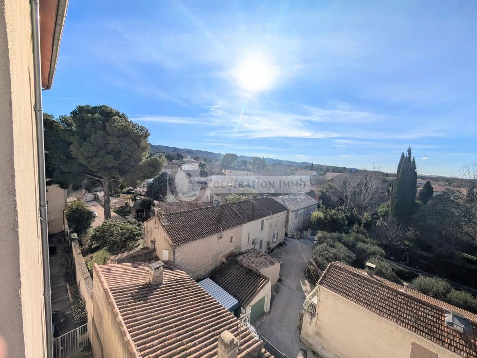 Lejlighed i Saint-Remy-de-Provence, Bouches-du-Rhone - foto 1