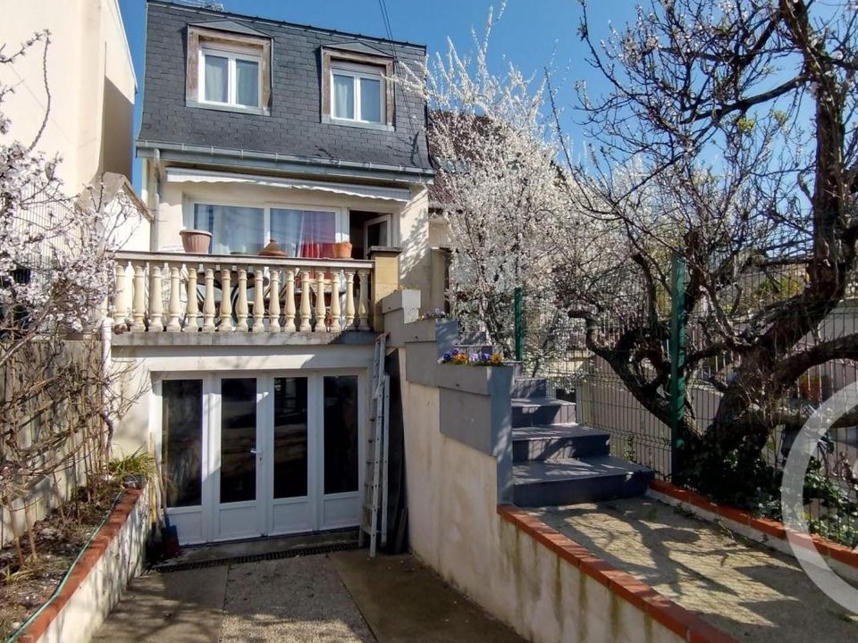 Villa i Fontenay-sous-Bois, Val-de-Marne - foto 2