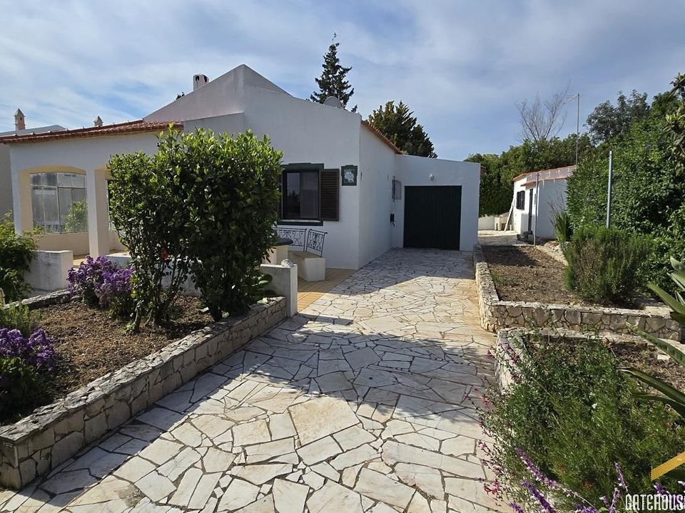 Villa i Carvoeiro, Faro - foto 1