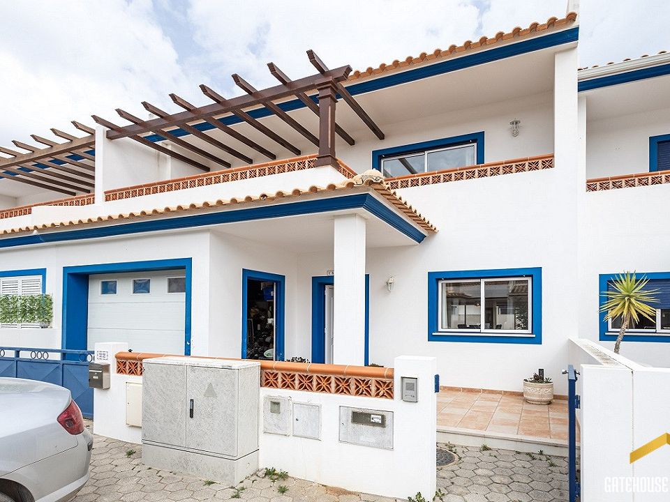 Byhus i Burgau, Faro - foto 1