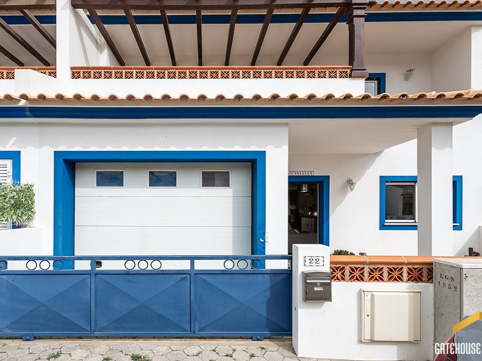 Byhus i Burgau, Faro - foto 2