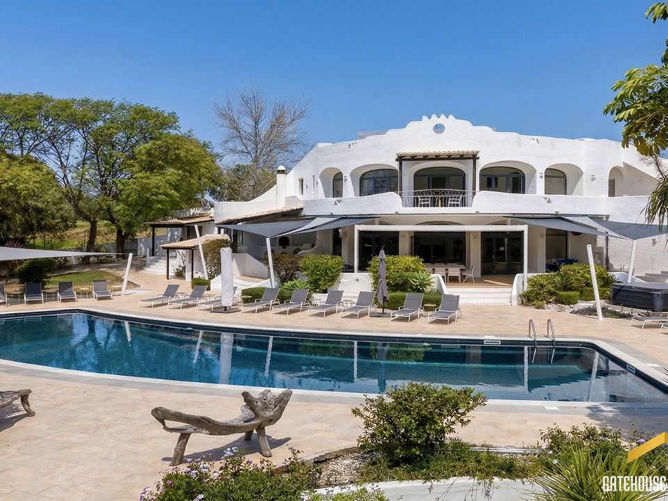 Villa i Almancil, Faro - foto 2