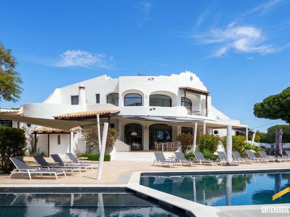 Villa i Almancil, Faro - foto 3