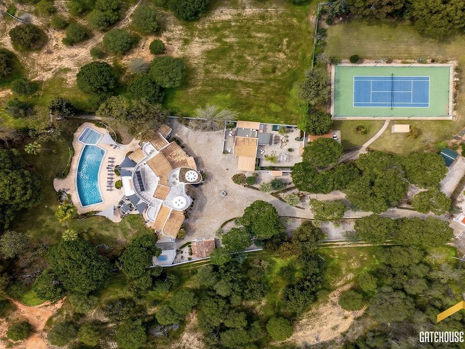 Villa i Almancil, Faro - foto 5