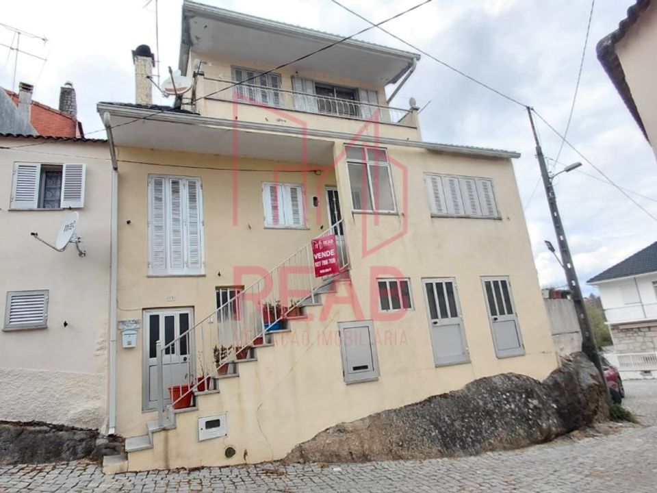 Villa i Aguiar da Beira, Guarda - foto 1