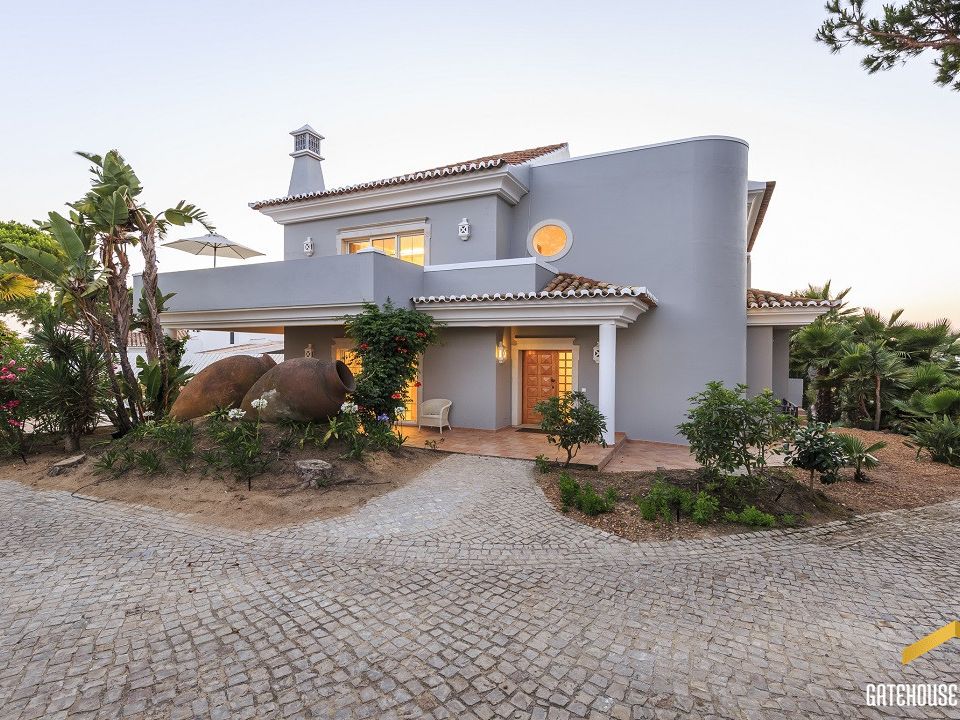Villa i Almancil, Faro - foto 2
