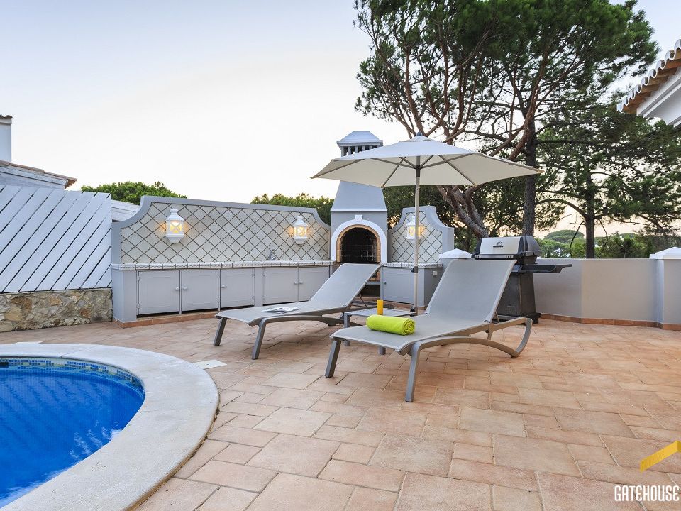 Villa i Almancil, Faro - foto 3