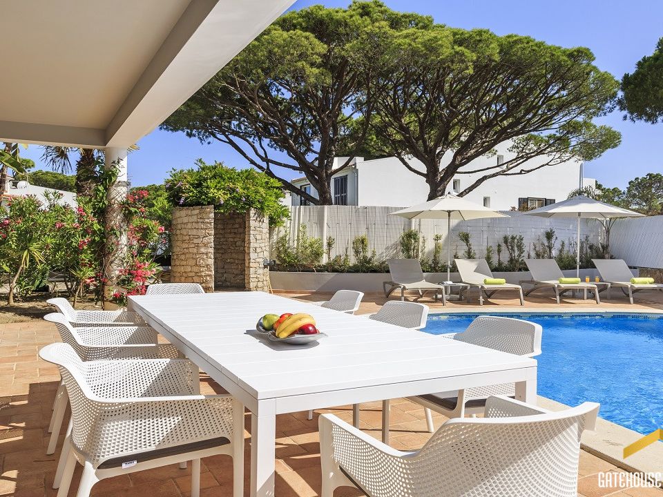 Villa i Almancil, Faro - foto 4