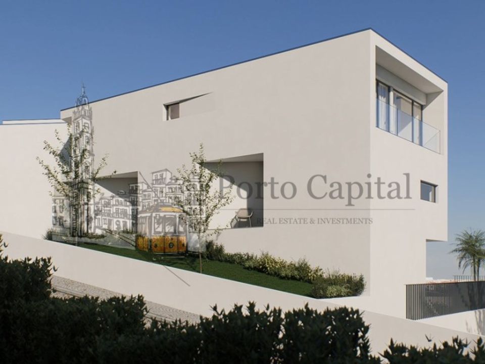Villa i Gondomar, Porto - foto 4