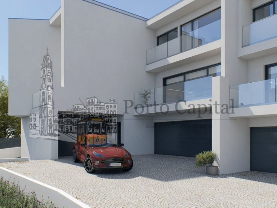 Villa i Gondomar, Porto - foto 5