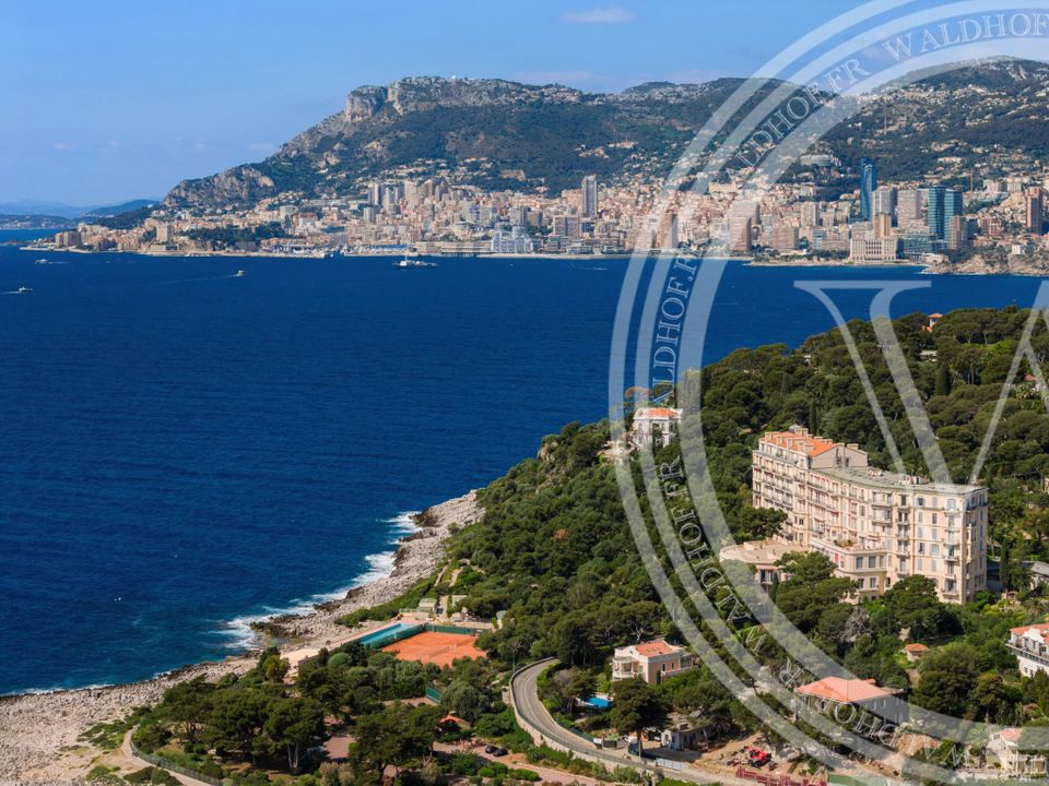 Lejlighed i Roquebrune-Cap-Martin, Alpes-Maritimes - foto 1