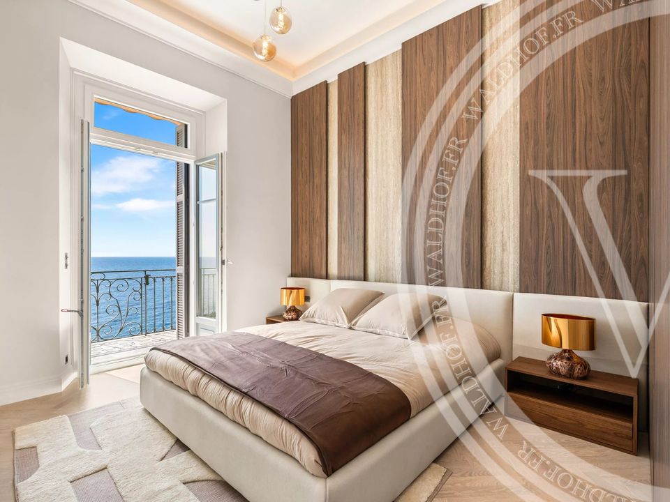 Lejlighed i Roquebrune-Cap-Martin, Alpes-Maritimes - foto 4
