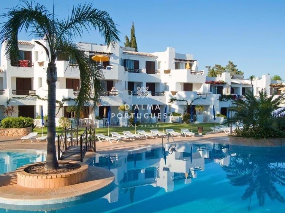 Lejlighed i Albufeira, Faro - foto 1