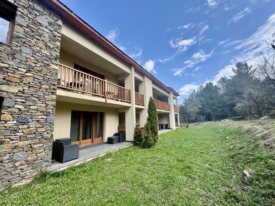 Lejlighed i Formiguères, Pyrenees-Orientales - foto 1