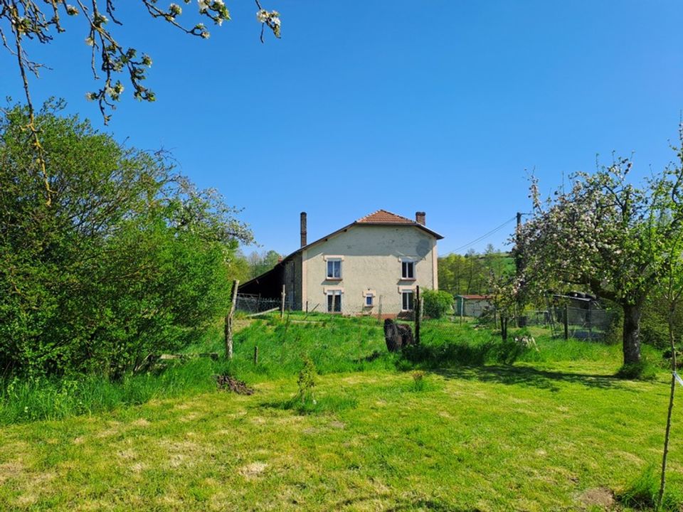 Farm hus i Cléry-le-Grand, Meuse - foto 3