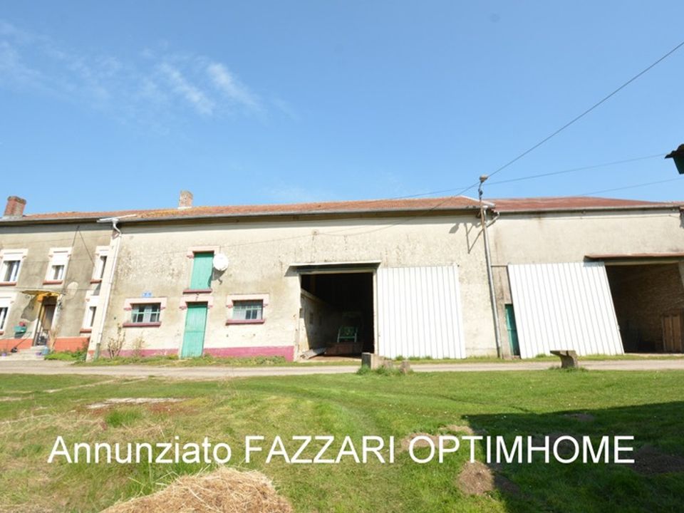 Farm hus i Cléry-le-Grand, Meuse - foto 4