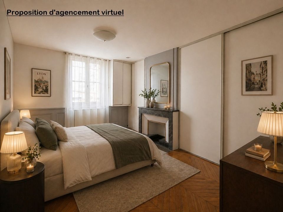 Lejlighed i Lyon, Rhone - foto 3
