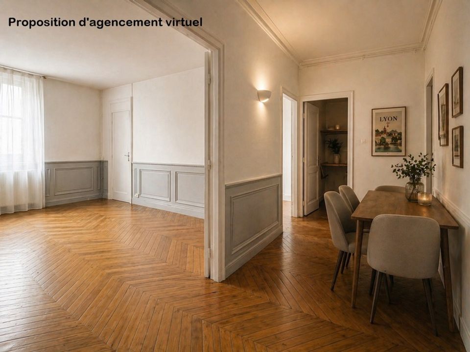 Lejlighed i Lyon, Rhone - foto 5