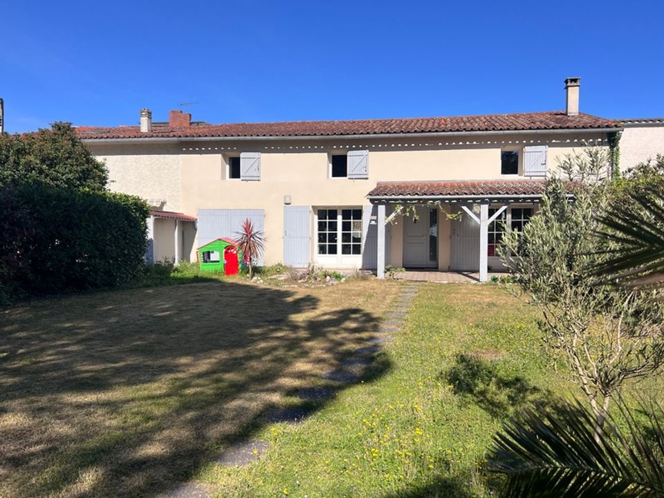 Villa i Meschers-sur-Gironde, Charente-Maritime - foto 1