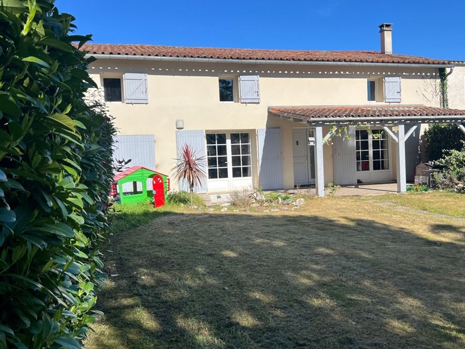 Villa i Meschers-sur-Gironde, Charente-Maritime - foto 2